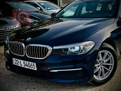 بي ام دبليو الفئة 5